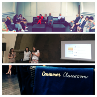 2017-05-22 Projekto „Consumer Classroom“ komanda susitiko Bolonijoje