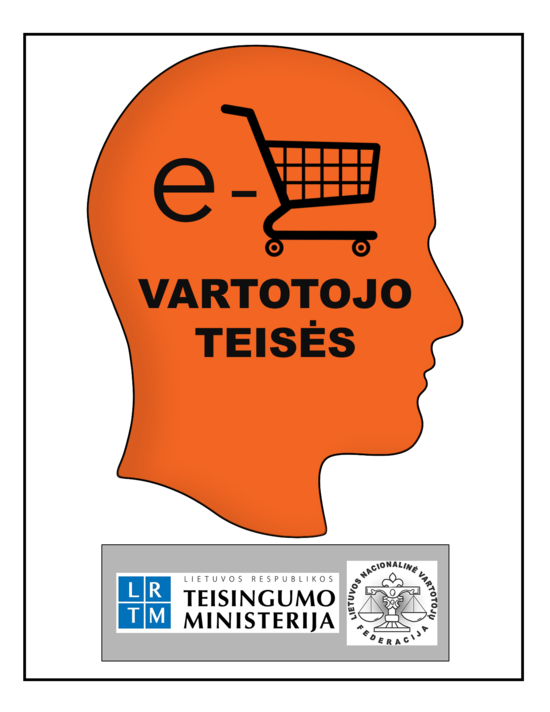 naujos e-vartotojo teises