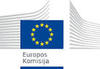 Europos Komisija logo
