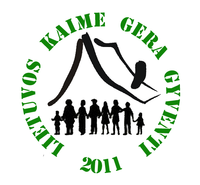 KAIMO LOGO GERAS