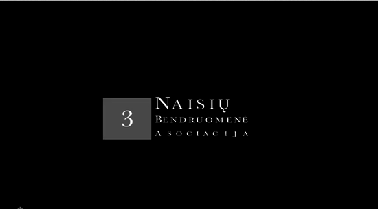 naisiai