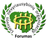Renginio logotipas