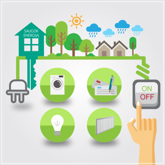 Save energy 4