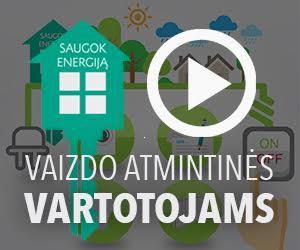 vaizdo atmintinės