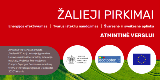 Zalieji pirkimai