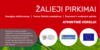 Zalieji pirkimai