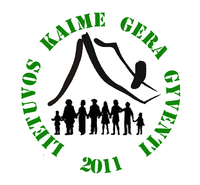 2011-06-15 Kaimo bendruomenės kviečiamos dalyvauti konkurse „Lietuvos kaime gera gyventi 2011“