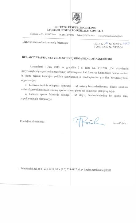 LR Seimo ir pasaulio lietuvių bendruomenės komisija